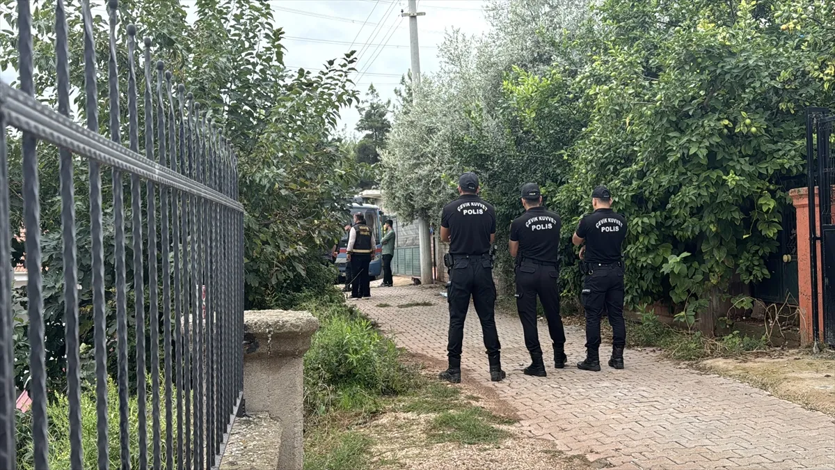 Osmaniye’de 10 yıl önce kaybolan kişinin cinayete kurban gittiği iddiası Osmaniye’de 10 yıl önce kaybolan kişinin cinayete kurban gittiği iddiası