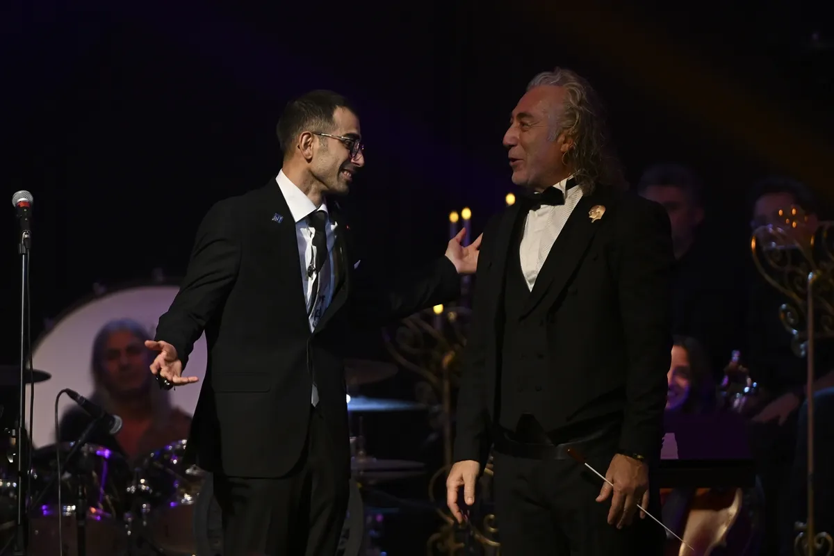 Otizmli müzisyenler Sınırların Ötesinde festivalinde farklı yetenekleriyle sahne aldı Otizmli müzisyenler Sınırların Ötesinde festivalinde farklı yetenekleriyle sahne aldı