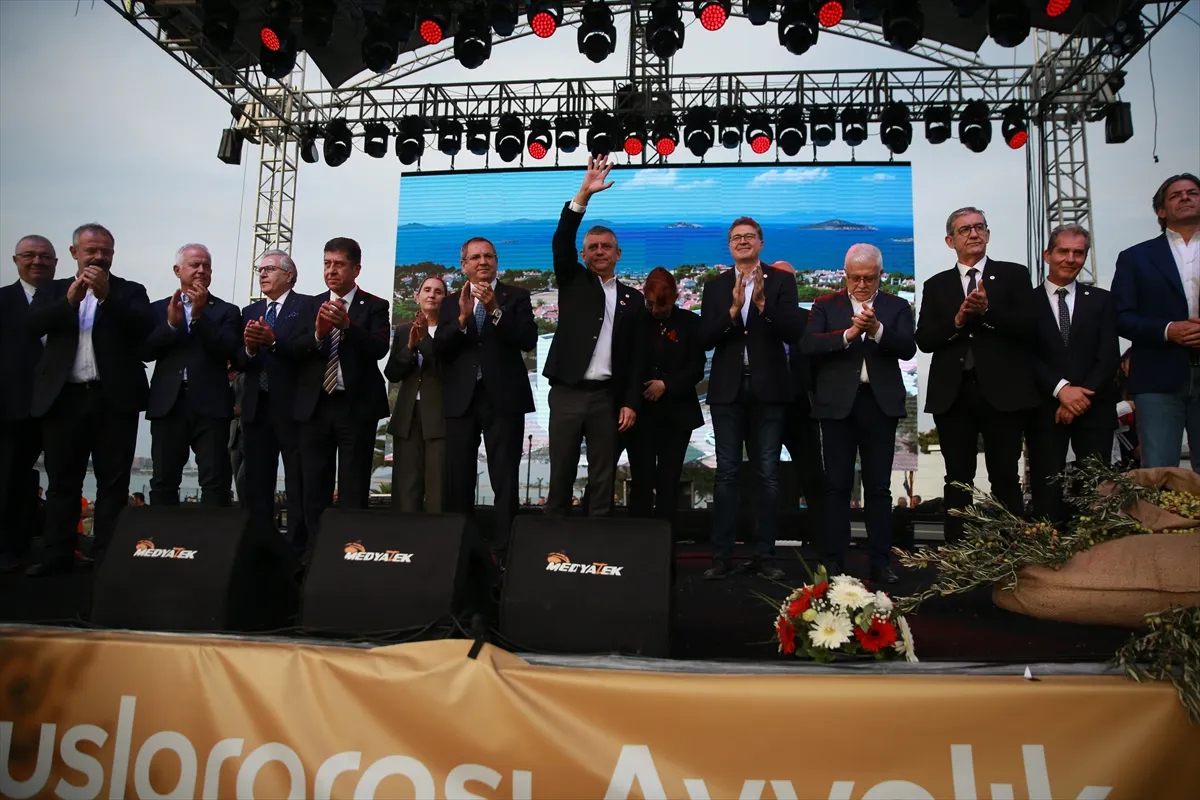 Özel: Yeni Parti çiftçinin, emekçinin partisi Özel: Yeni Parti çiftçinin, emekçinin partisi