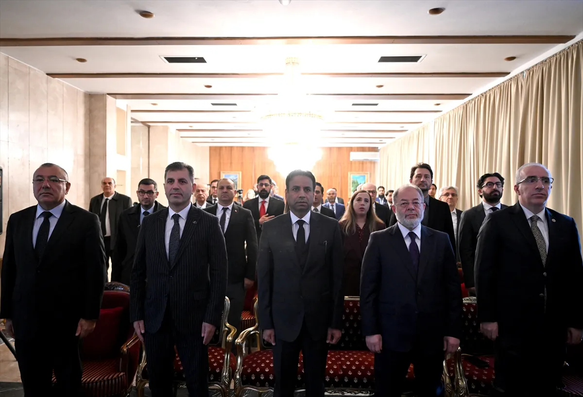 Pakistan’ın Ankara Büyükelçiliği Keşmir Kara Günü anma etkinliği düzenledi