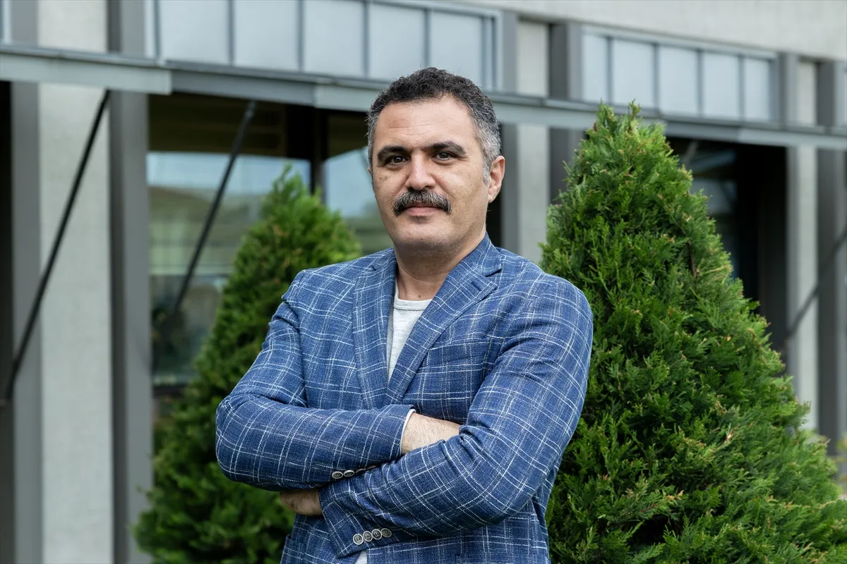 Prof. Dr. Ferzat Anka: Kodlama problem çözme becerisini geliştiriyor Prof. Dr. Ferzat Anka: Kodlama problem çözme becerisini geliştiriyor