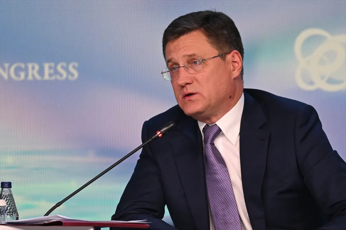 Rusya: Dizel ticaretindeki arz açığı dünya ticaretinin yüzde 25’ine ulaştı Rusya: Dizel ticaretindeki arz açığı dünya ticaretinin yüzde 25’ine ulaştı