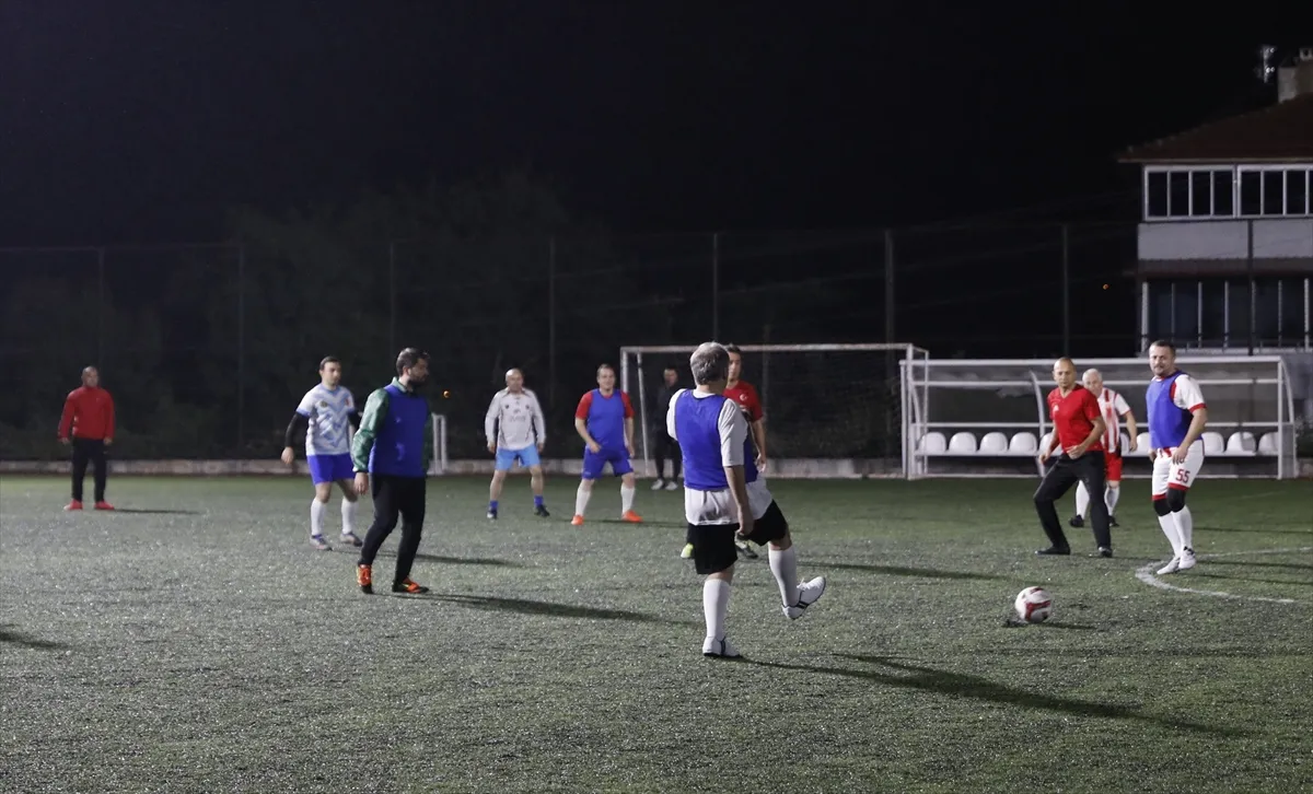 Samsun’da bağımlılıkla mücadelede sporun gücüne dikkat çekildi