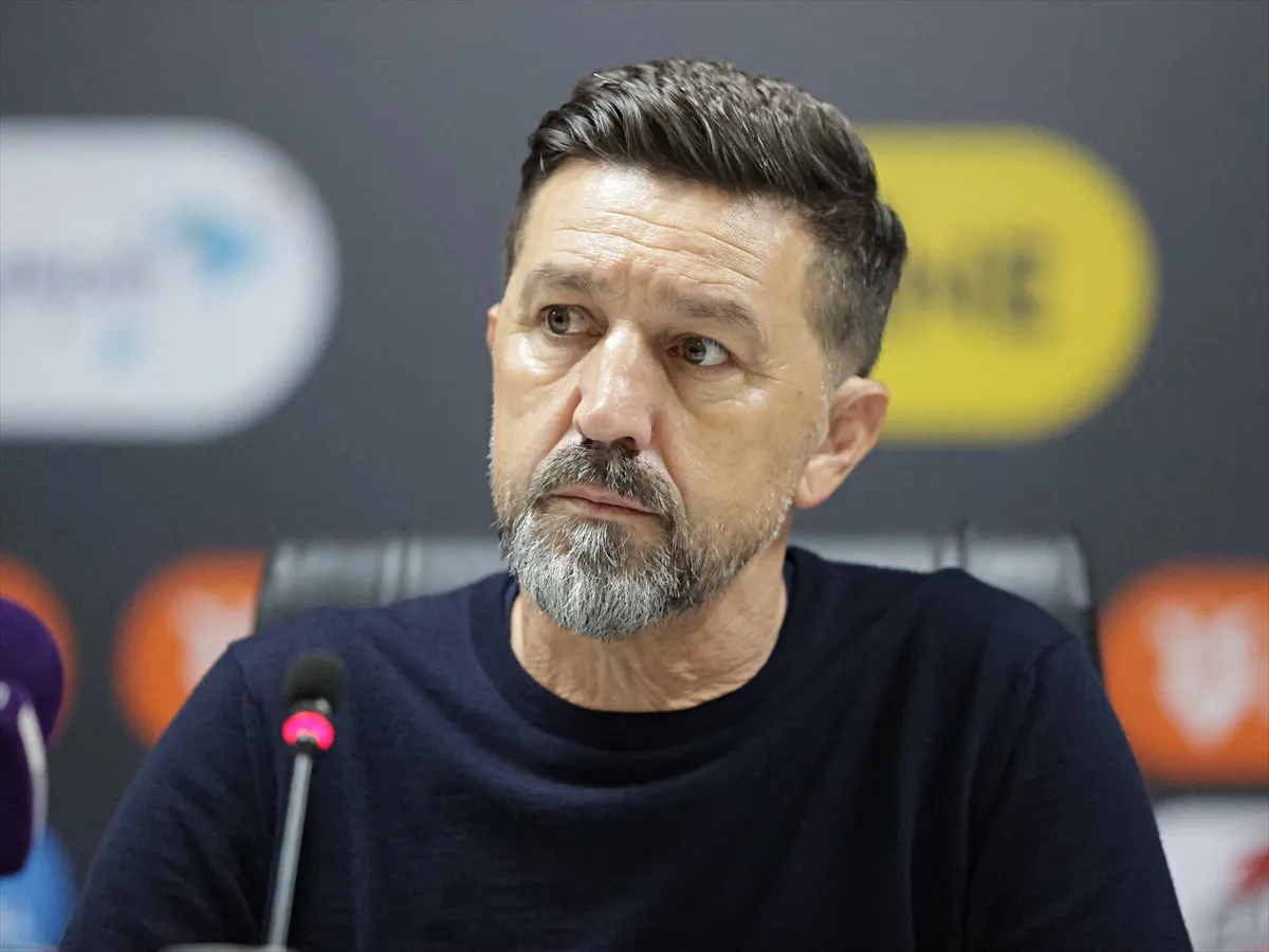 Samsunspor-Amed Sportif Faaliyetler maçının ardından