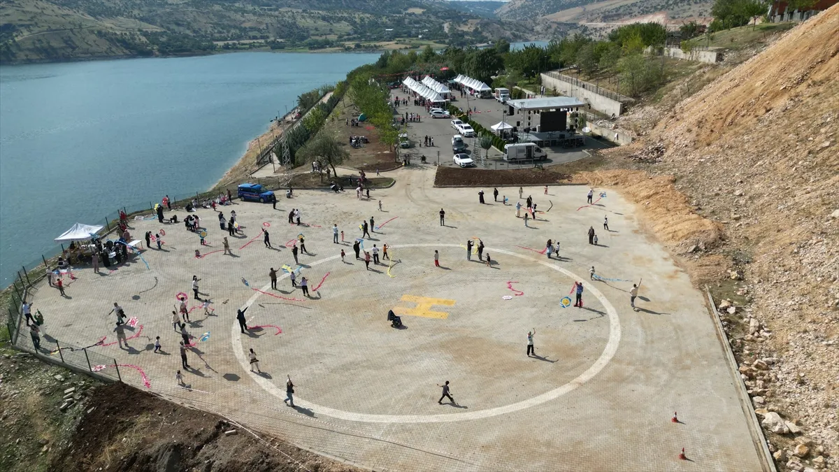 Şanlıurfa’da Ulusal Takoran Doğa ve Kültür Festivali sona erdi Şanlıurfa’da Ulusal Takoran Doğa ve Kültür Festivali sona erdi