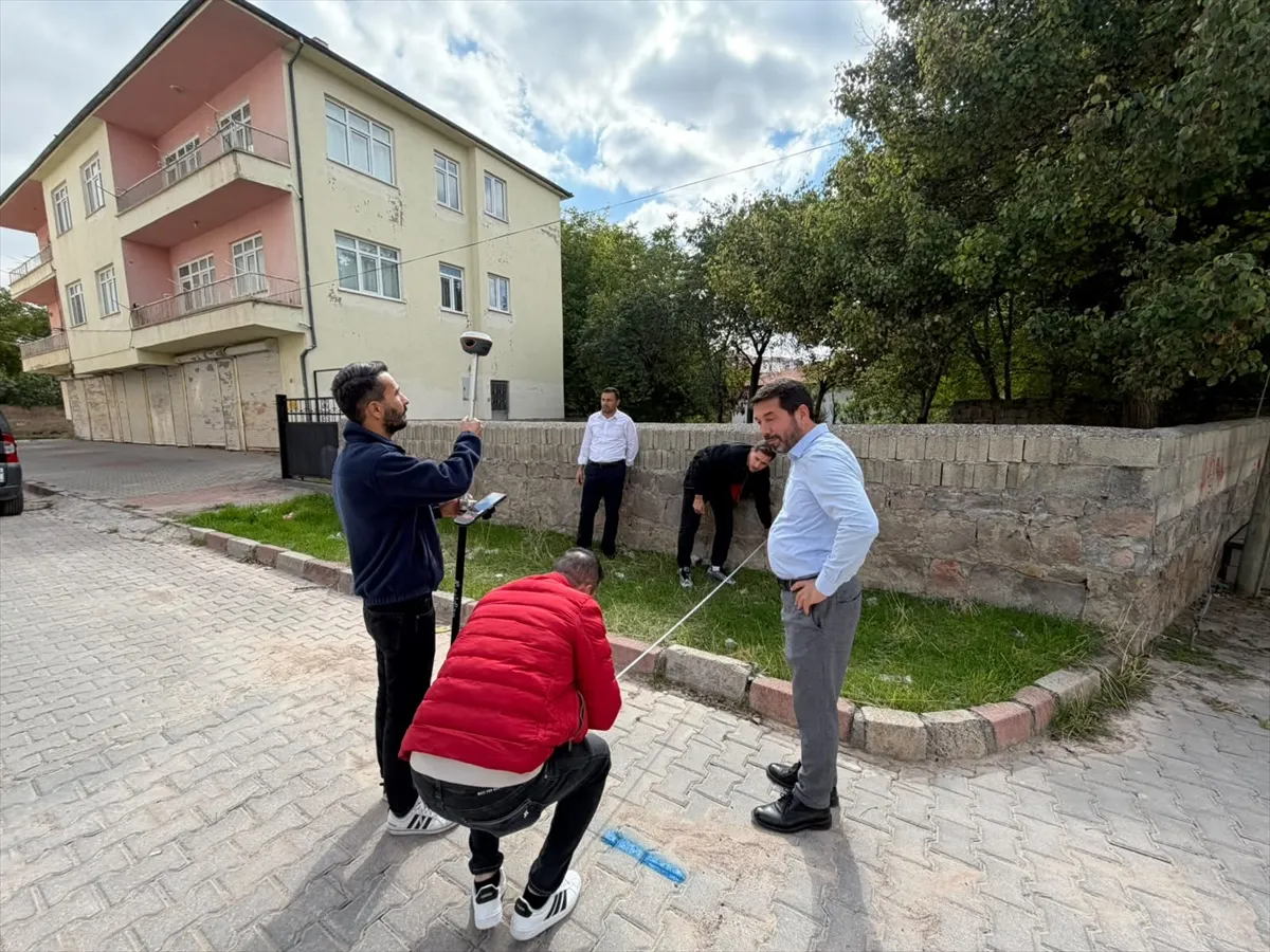 Sarıkaya’da sıcak asfalt çalışması başlatıldı