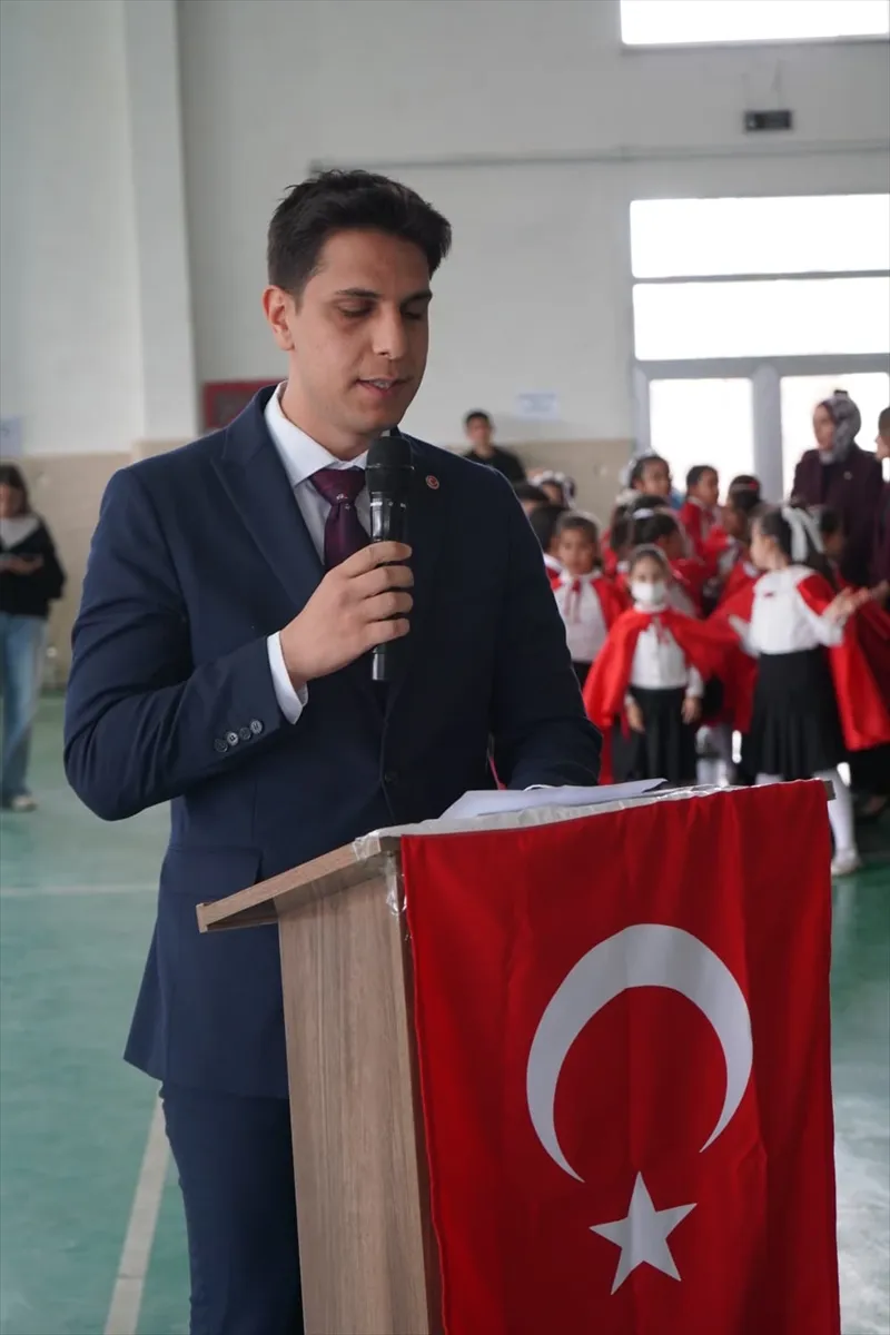 Sivas’ın ilçelerinde Cumhuriyet’in 103. yılı kutlandı Sivas’ın ilçelerinde Cumhuriyet’in 103. yılı kutlandı
