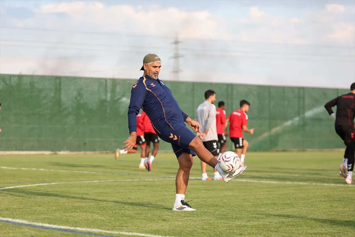 Sivasspor, Bandırmaspor maçına hazır Sivasspor, Bandırmaspor maçına hazır