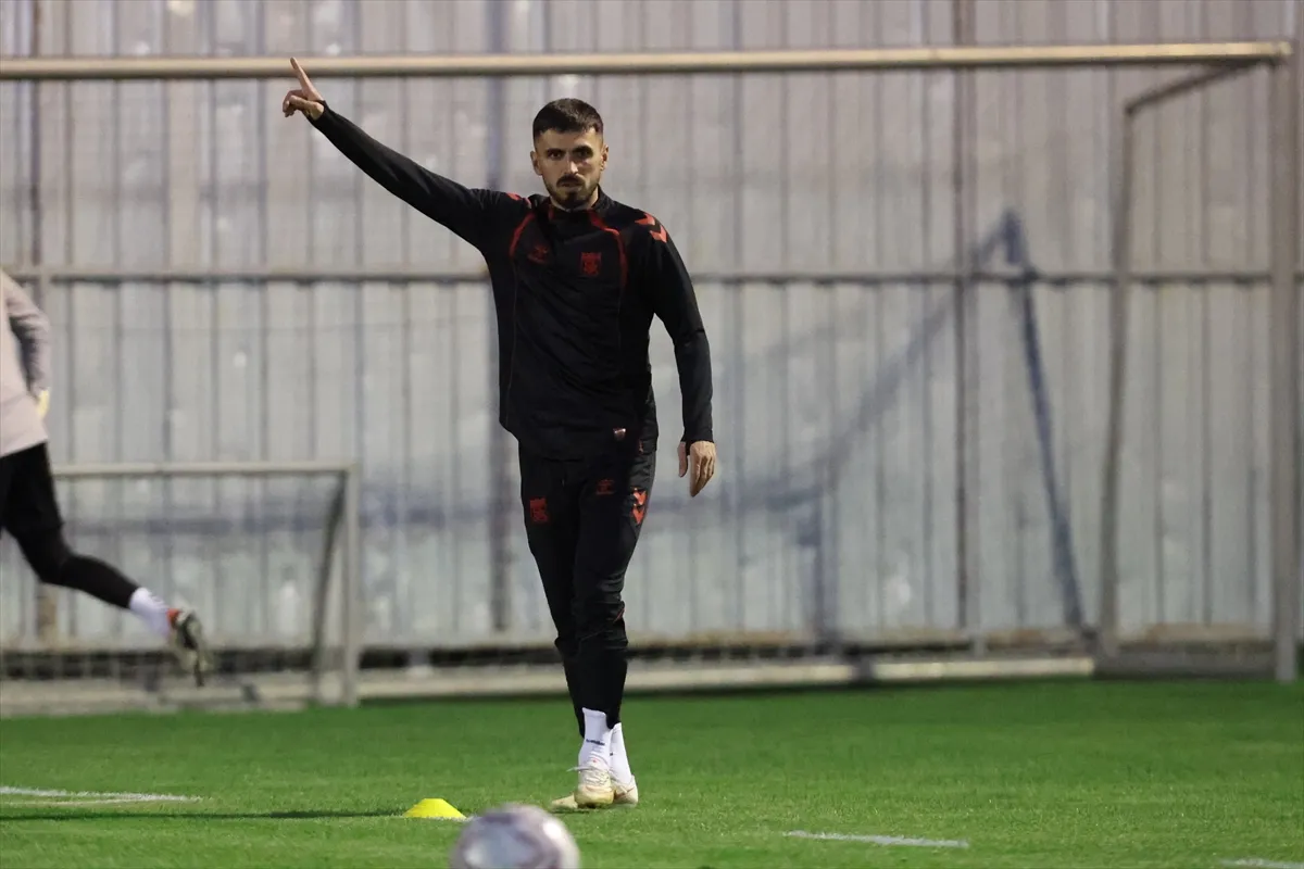 Sivasspor, Boluspor maçı hazırlıklarına başladı Sivasspor, Boluspor maçı hazırlıklarına başladı