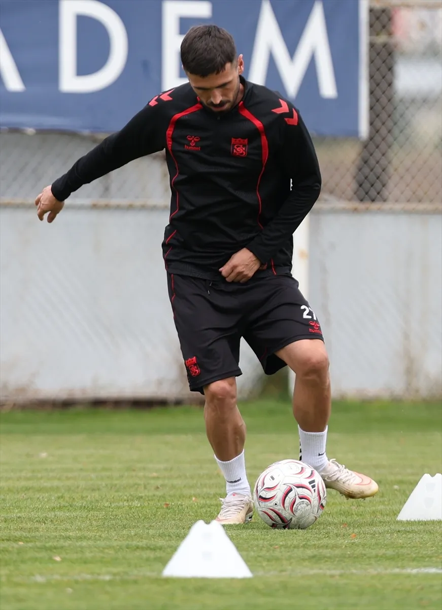 Sivasspor’da Boluspor maçı hazırlıkları sürüyor Sivasspor’da Boluspor maçı hazırlıkları sürüyor
