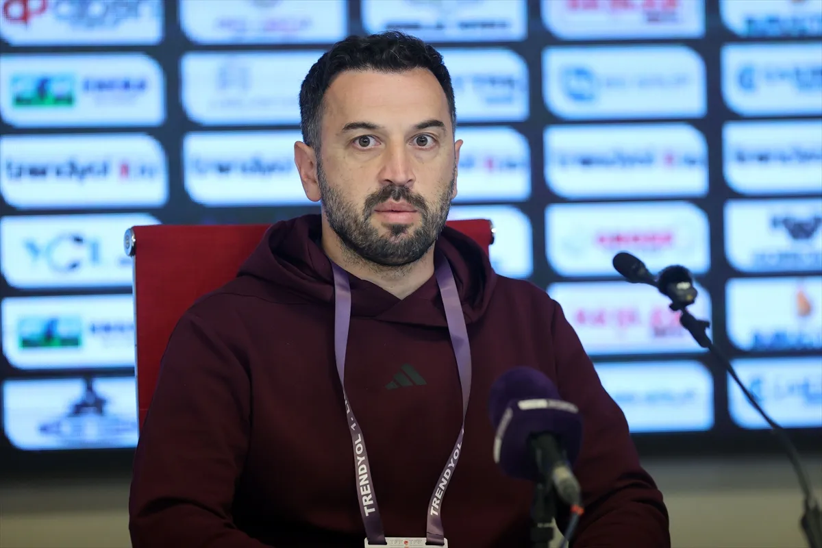 Sivasspor-Pendikspor maçının ardından