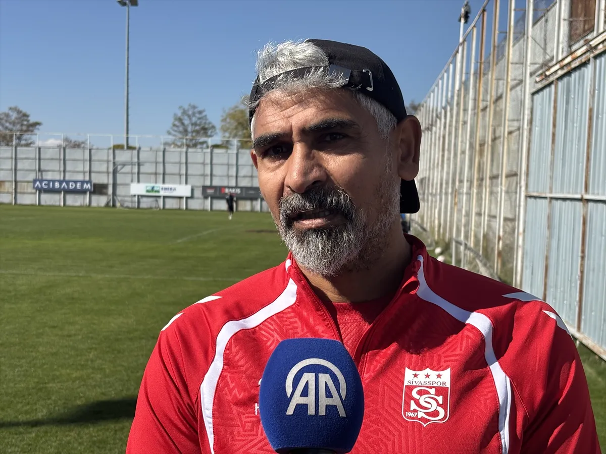 Sivasspor’un hedefi İstanbul’dan 3 puanla dönmek