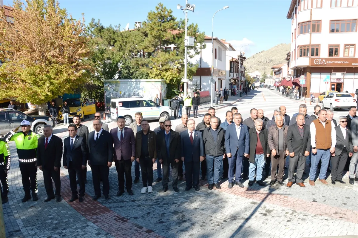 Sivrihisar’da Muhtarlar Günü kutlandı