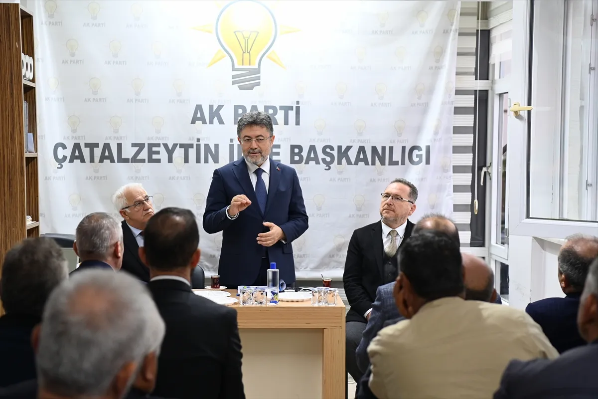 Tarım ve Orman Bakanı Yumaklı, Kastamonu’nun sahil ilçelerini ziyaret etti