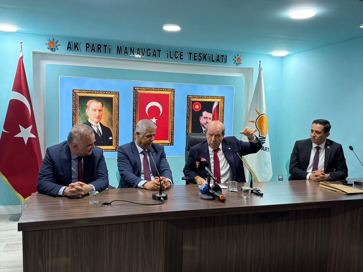 Tatar: Doğu Akdeniz gazı AB’ye Türkiye’den taşınabilir