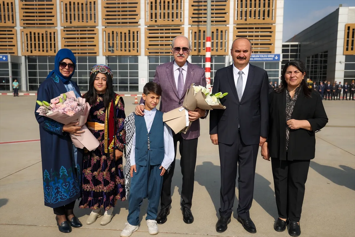 TBMM Başkanı Kurtulmuş, Batman Üniversitesi Akademik Yıl Açılış Töreni’nde konuştu: (2) TBMM Başkanı Kurtulmuş, Batman Üniversitesi Akademik Yıl Açılış Töreni’nde konuştu: (2)