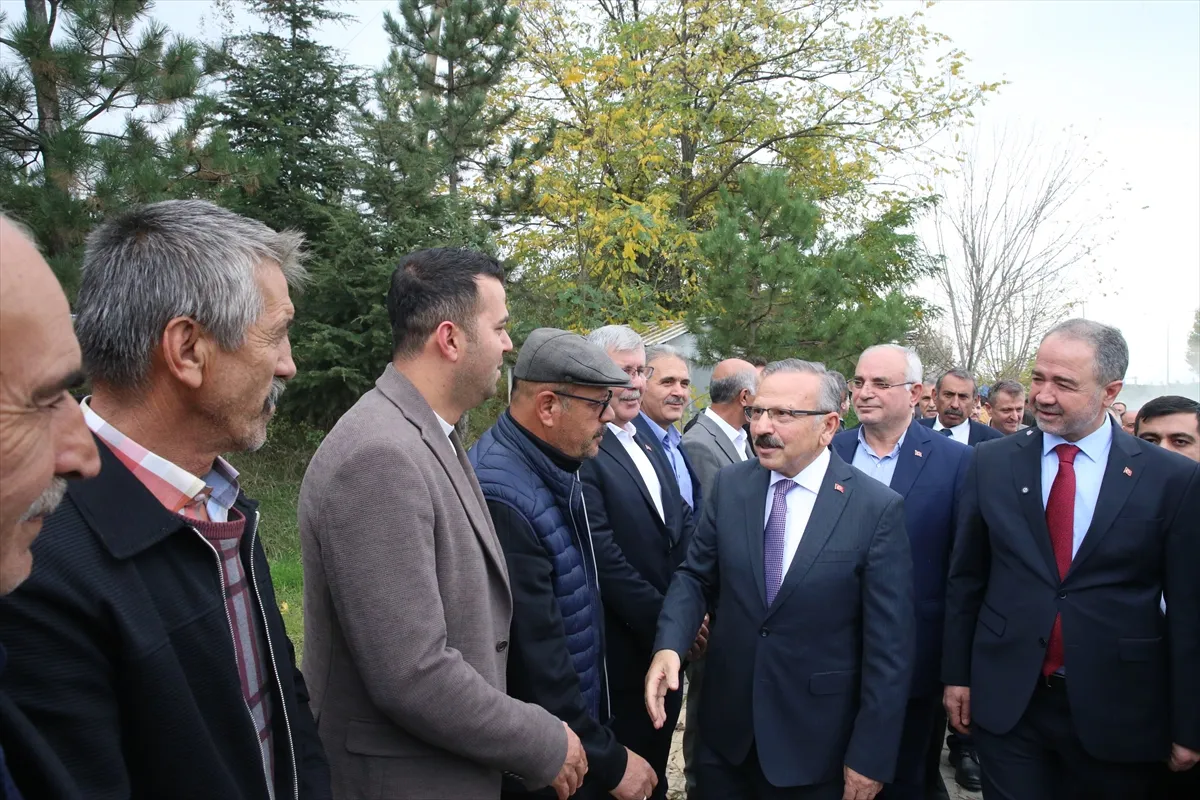 TBMM Başkanvekili Yusuf Beyazıt, memleketi Tokat’ta coşkuyla karşılandı TBMM Başkanvekili Yusuf Beyazıt, memleketi Tokat’ta coşkuyla karşılandı