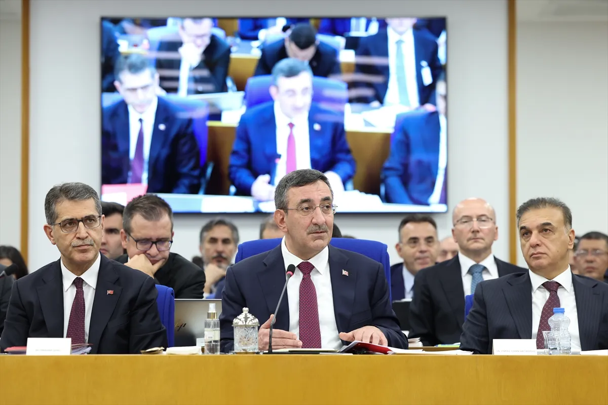 TBMM’de 2027 Bütçesi Plan ve Bütçe Komisyonunda