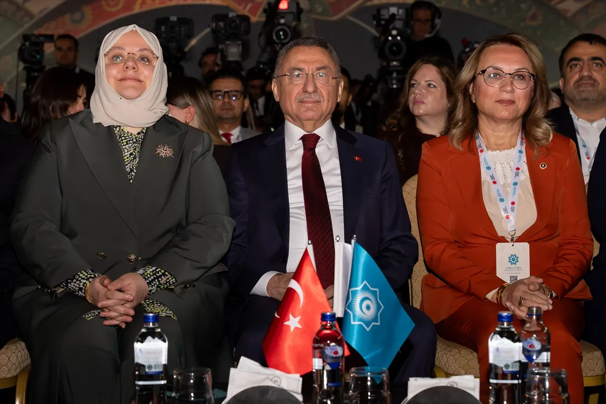 TBMM’de Türk Dünyası Diyalog Forumu paneli düzenlendi