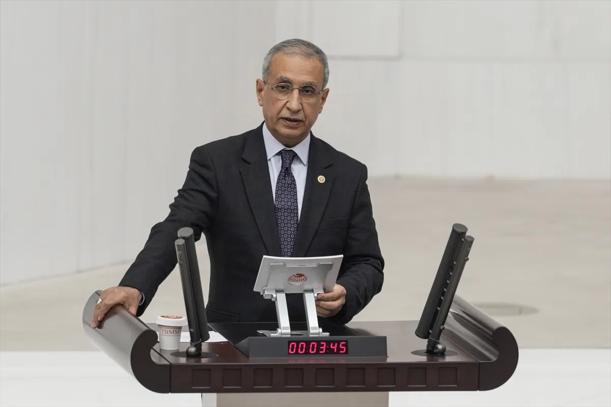 TBMM Genel Kurulu