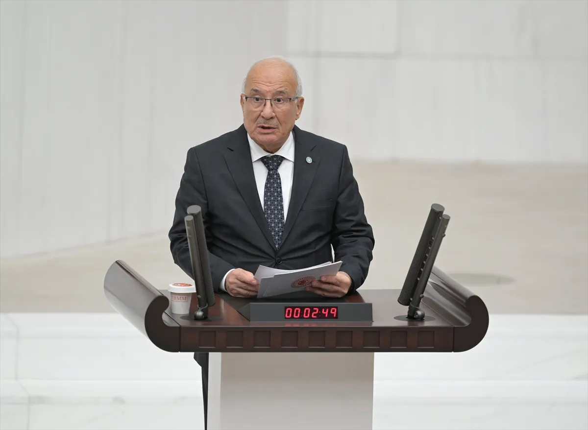 TBMM Genel Kurulu TBMM Genel Kurulu