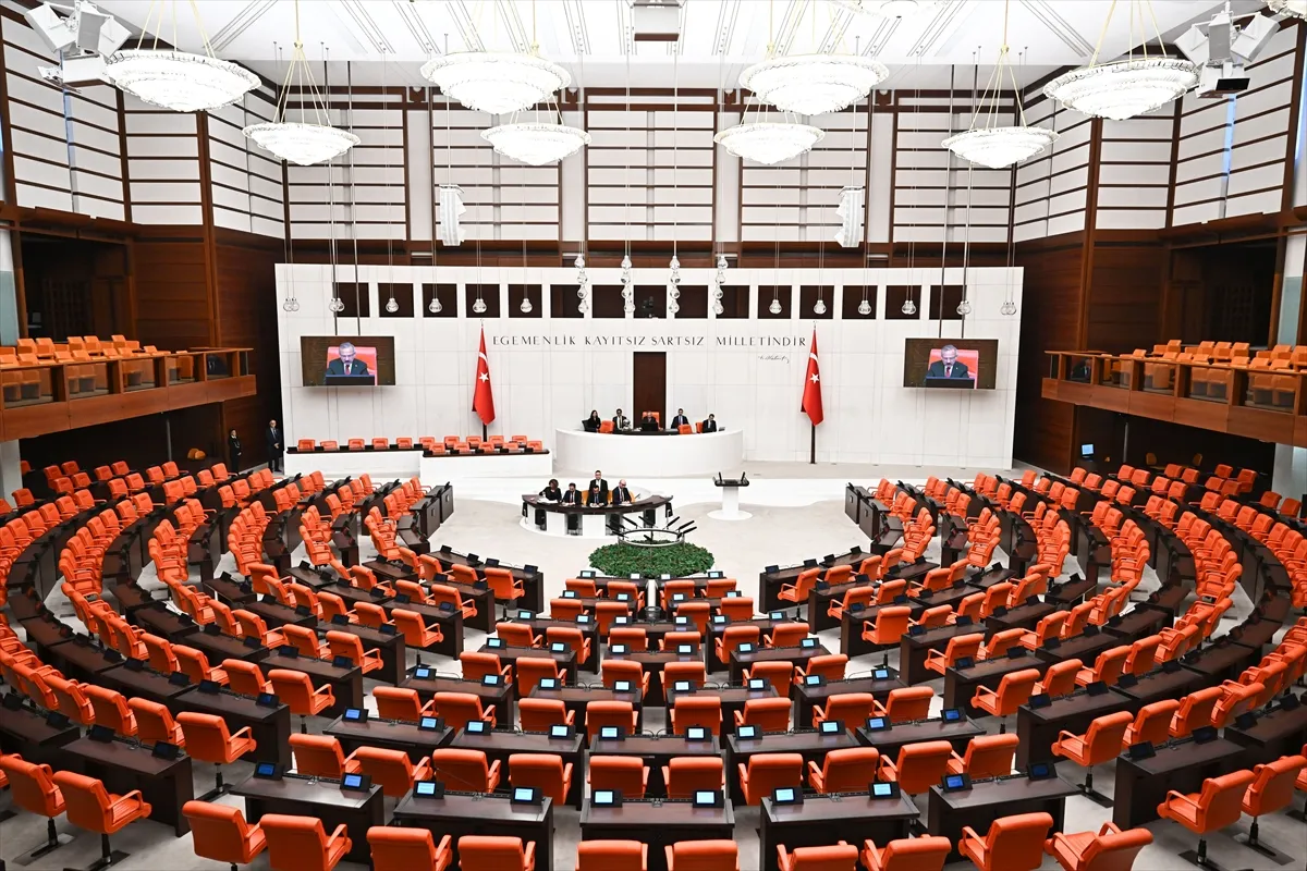 TBMM Genel Kurulu Başkanlık Divanı yokluğunda toplanamadı TBMM Genel Kurulu Başkanlık Divanı yokluğunda toplanamadı