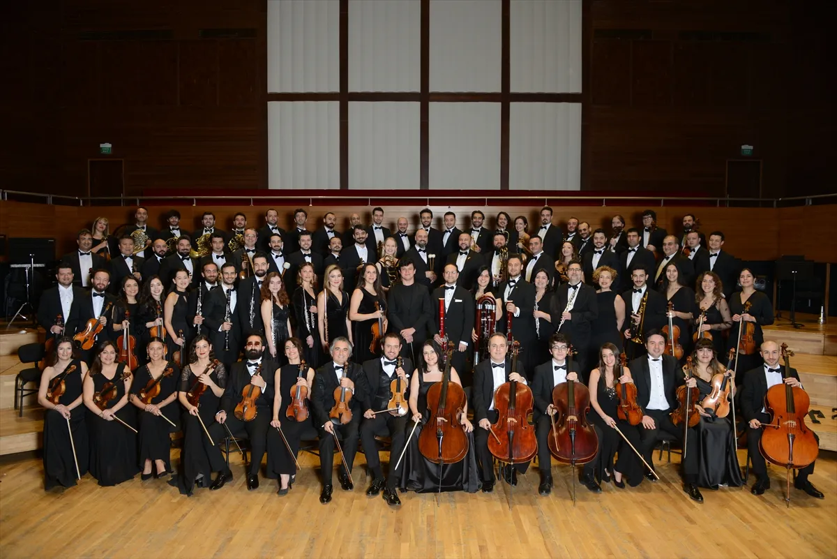 Tekfen Filarmoni sezonu Sofya ve İstanbul konserleriyle açacak