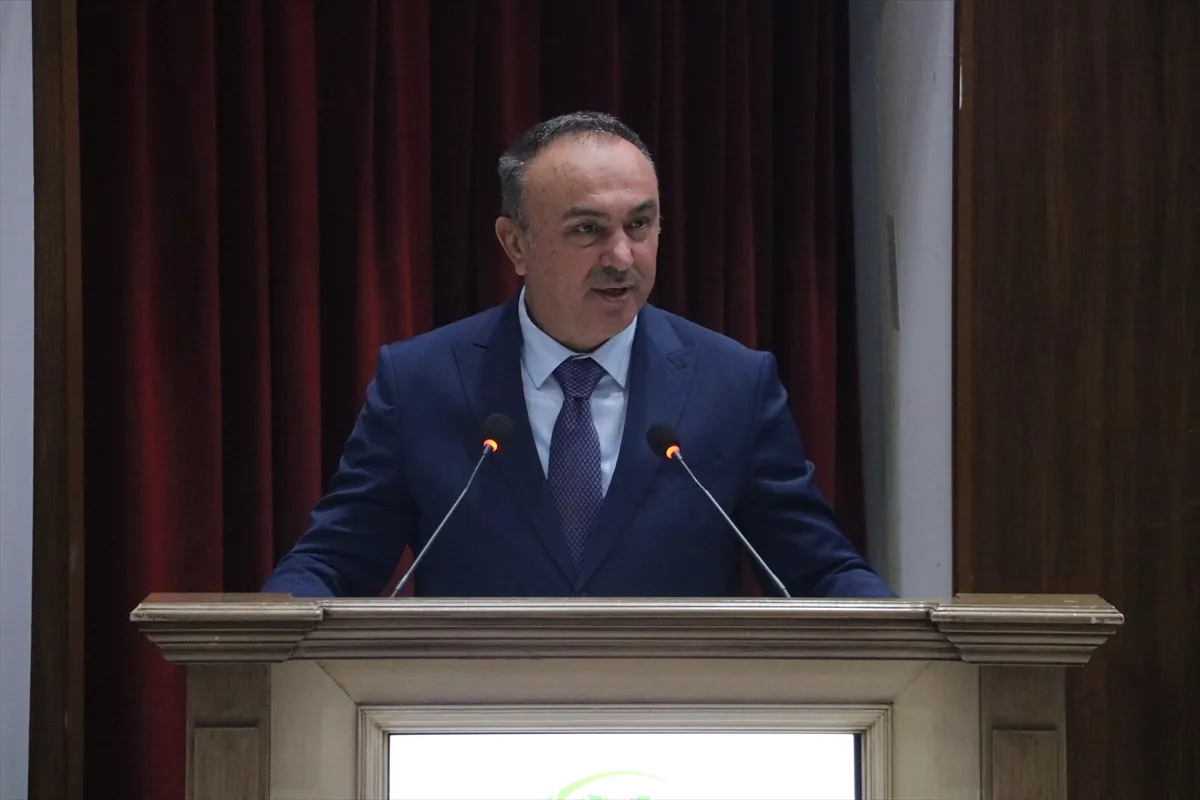Tekirdağ’da 11. Türkiye Bağcılık ve Teknolojileri Sempozyumu başladı