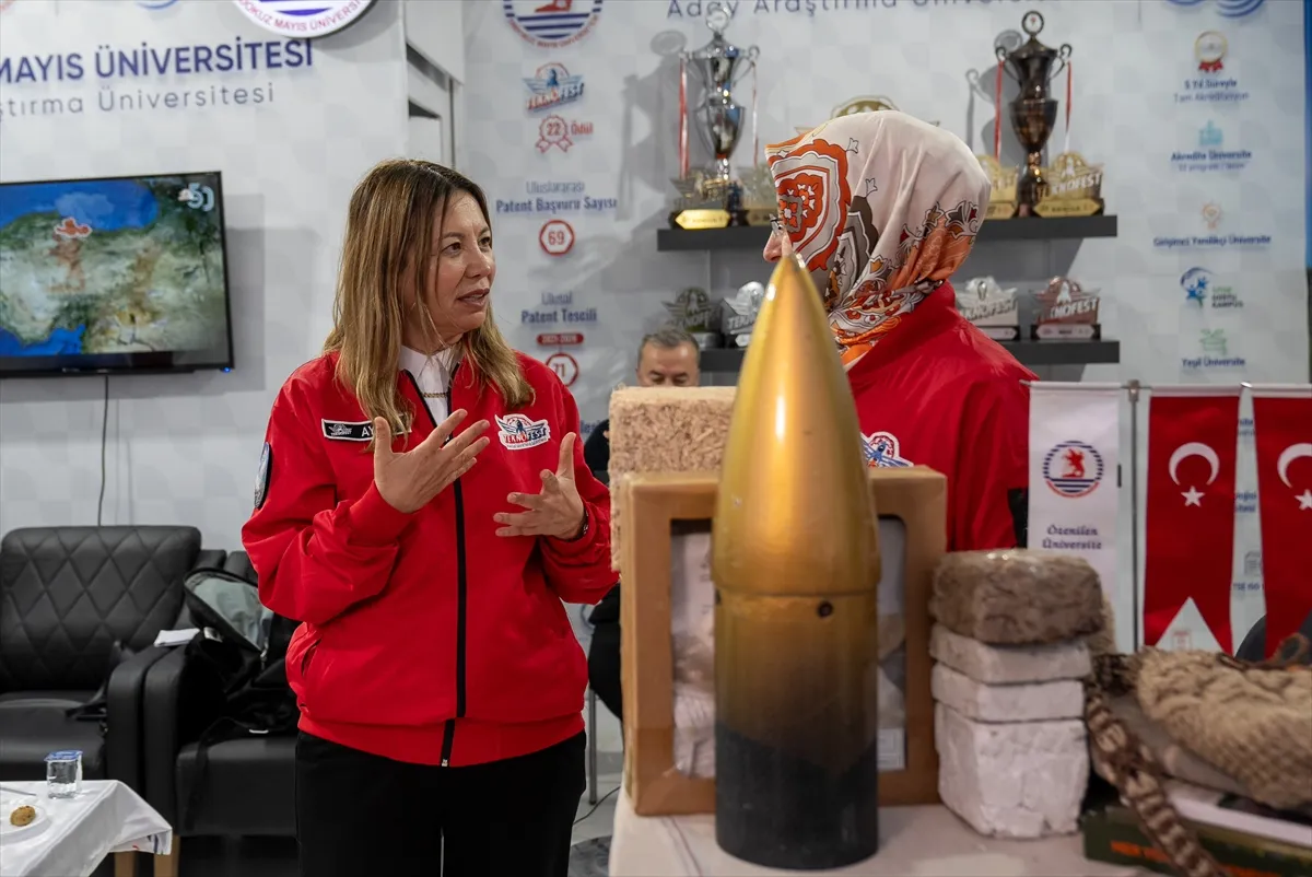 Teknoloji cemresi Şanlıurfa’da toprağa düştü