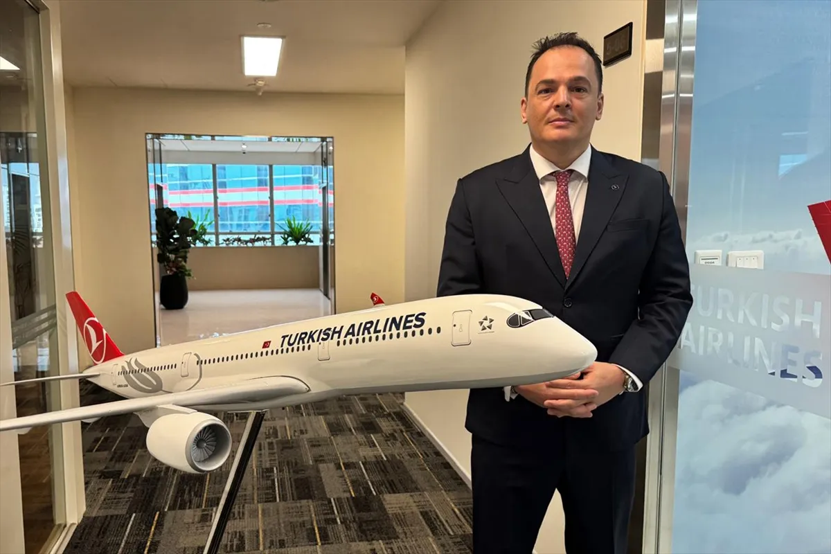 THY’nin Vietnam uçuşlarında doluluk oranı yüzde 92’ye ulaştı THY’nin Vietnam uçuşlarında doluluk oranı yüzde 92’ye ulaştı