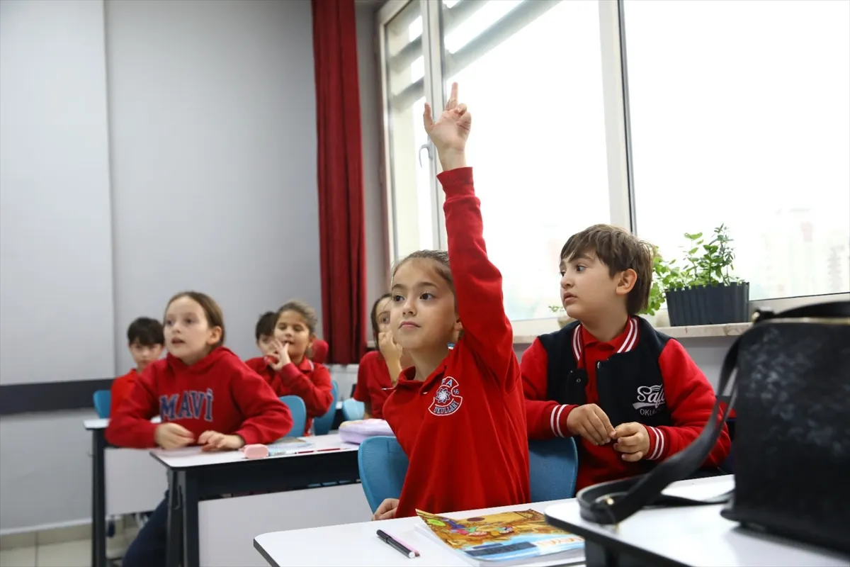 TİHEK’ten ilkokul öğrencilerine yönelik İnsan Hakları Atölyesi