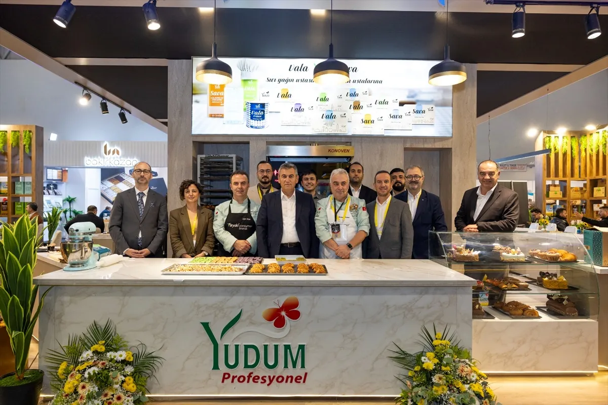Tiryaki Consumer Brands IBAKTECH’e katıldı Tiryaki Consumer Brands IBAKTECH’e katıldı