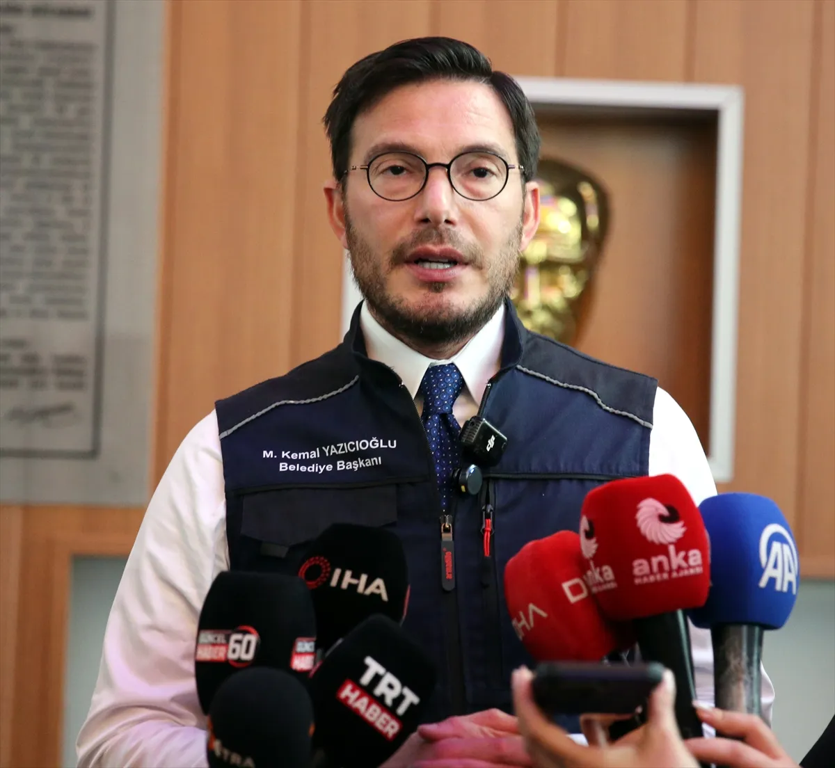 Tokat’ta içme suyundan alınan örneklerin analizinde soruna rastlanmadı Tokat’ta içme suyundan alınan örneklerin analizinde soruna rastlanmadı