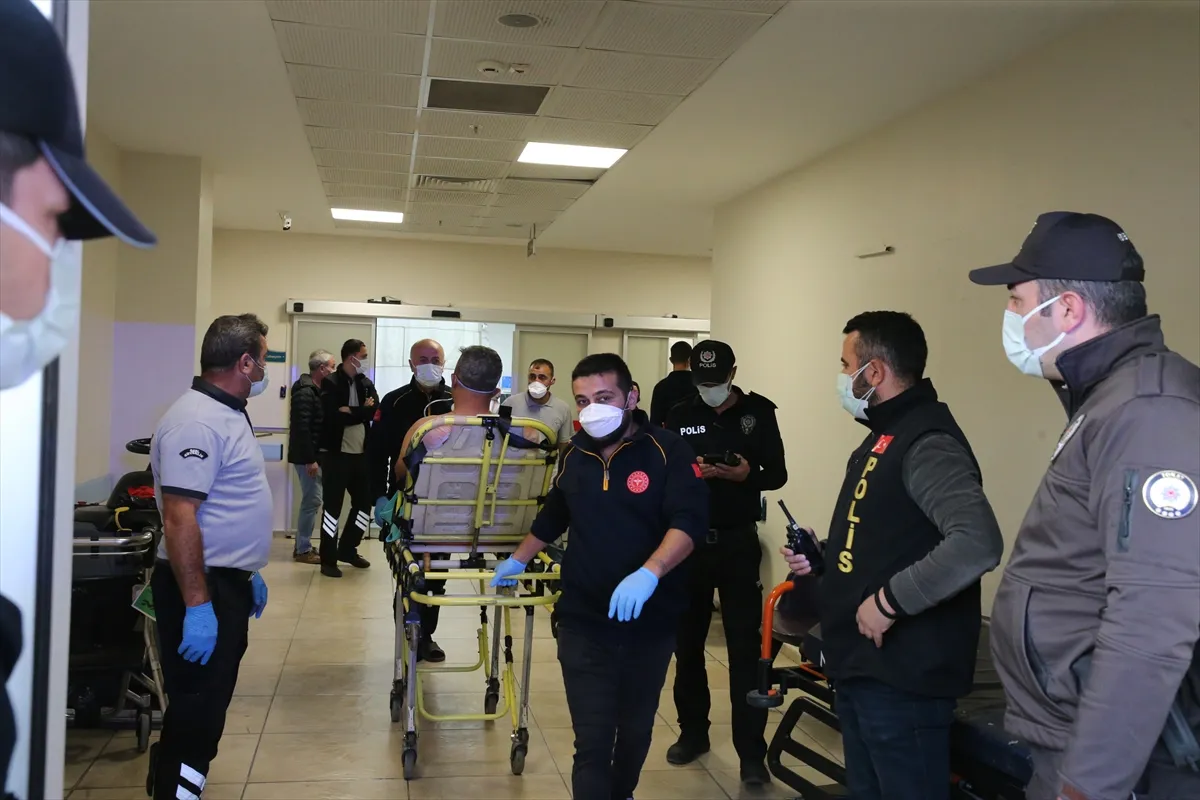 Tokat’ta şeker fabrikasında karbonmonoksit gazından etkilenen 49 kişiden 33’ü taburcu edildi