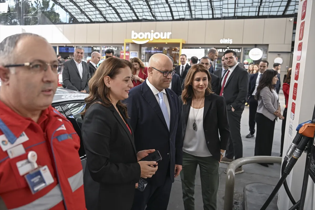TotalEnergies istasyonları ve Hopi’den Paracık işbirliği