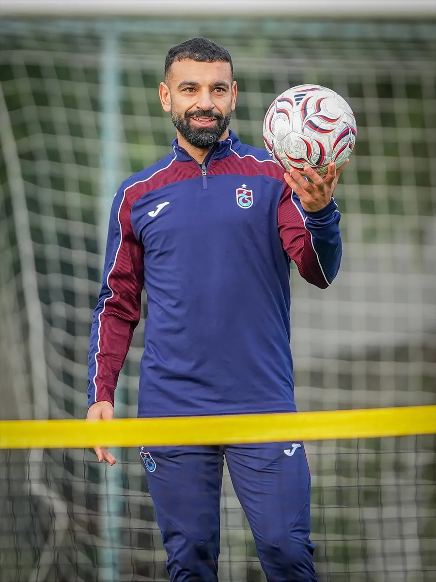 Trabzonspor, Çaykur Rizespor hazırlıklarını sürdürdü Trabzonspor, Çaykur Rizespor hazırlıklarını sürdürdü