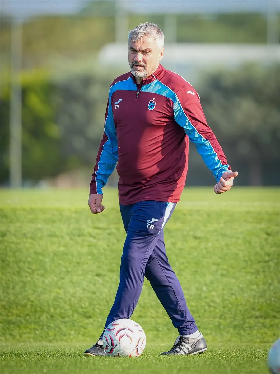 Trabzonspor, Çaykur Rizespor maçına hazır Trabzonspor, Çaykur Rizespor maçına hazır