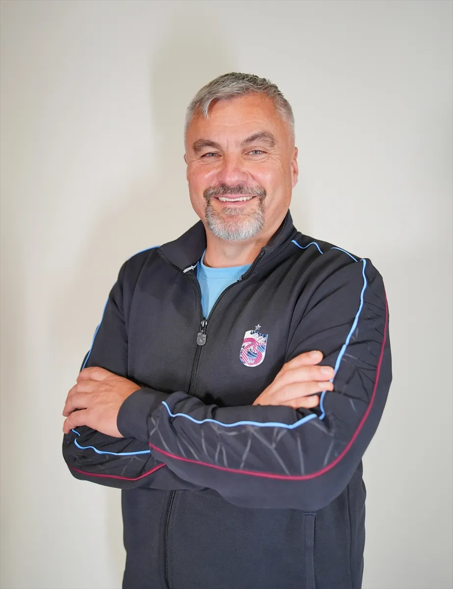 Trabzonspor’da Reis’ten disiplin ve özgürlük vurgusu