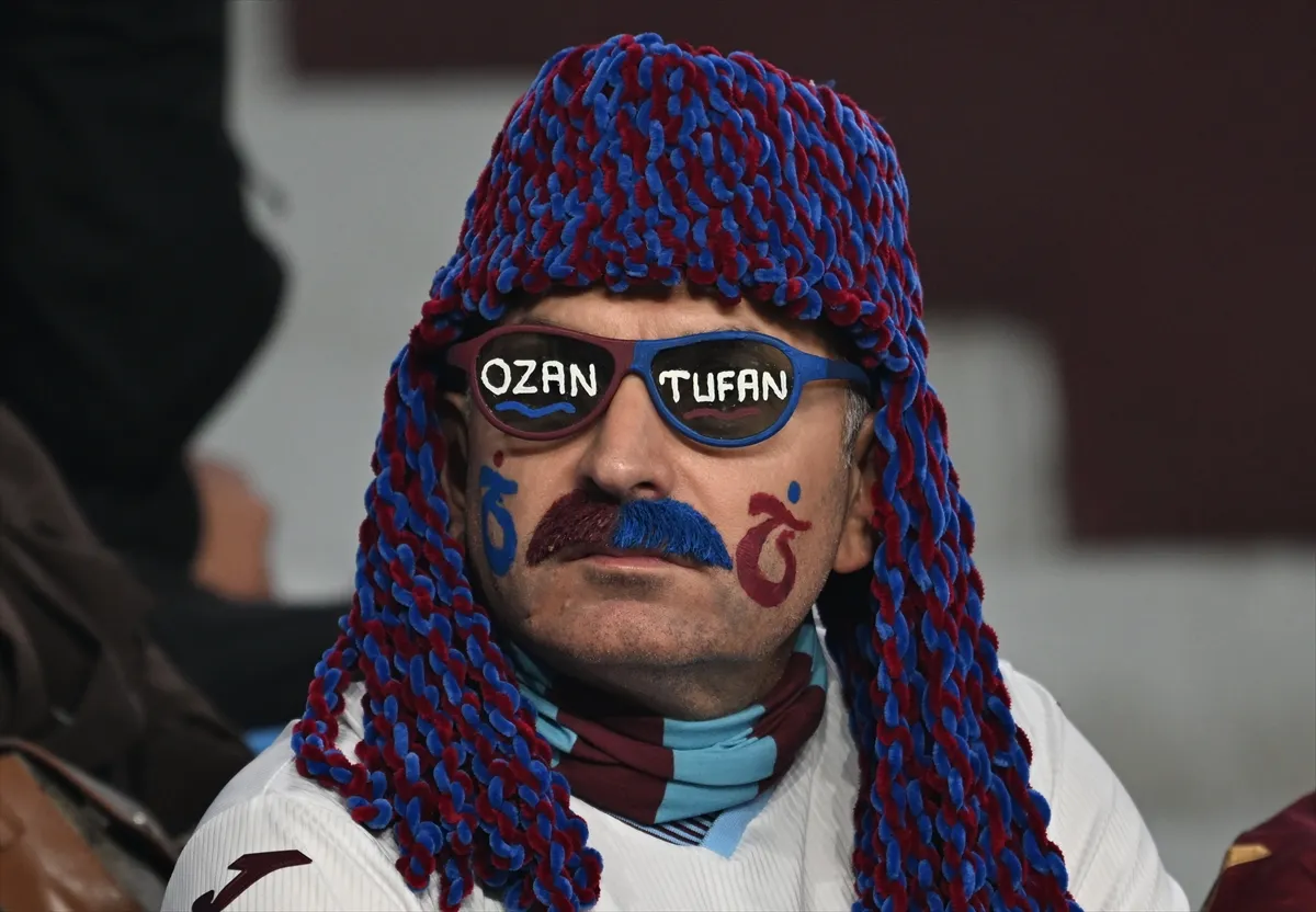 Trabzonspor-Hearts Trabzonspor-Hearts