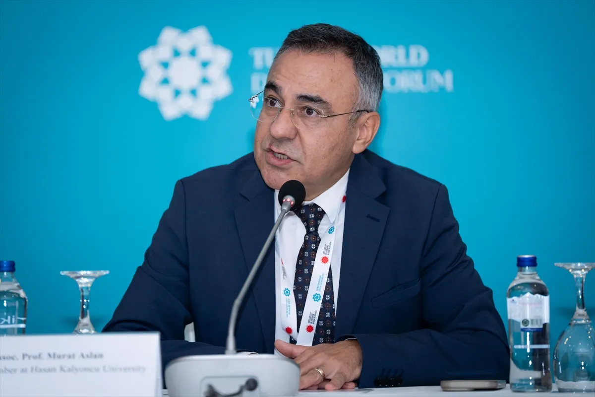 Türk Dünyası Diyalog Forumu kapsamında Türk dünyasında ortak bilgi ekosistemi ele alındı Türk Dünyası Diyalog Forumu kapsamında Türk dünyasında ortak bilgi ekosistemi ele alındı
