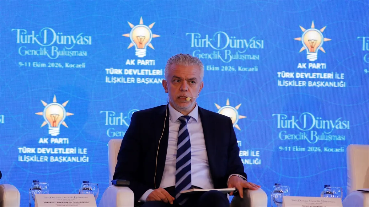 Türk Dünyası Gençlik Buluşması panel oturumlarıyla devam etti