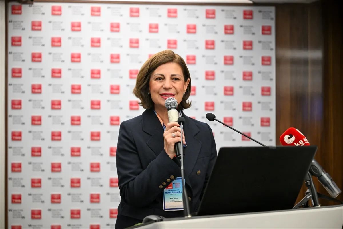 Türkiye Belediyeler Birliğinin ekim ayı olağan meclis toplantısı gerçekleştirildi Türkiye Belediyeler Birliğinin ekim ayı olağan meclis toplantısı gerçekleştirildi