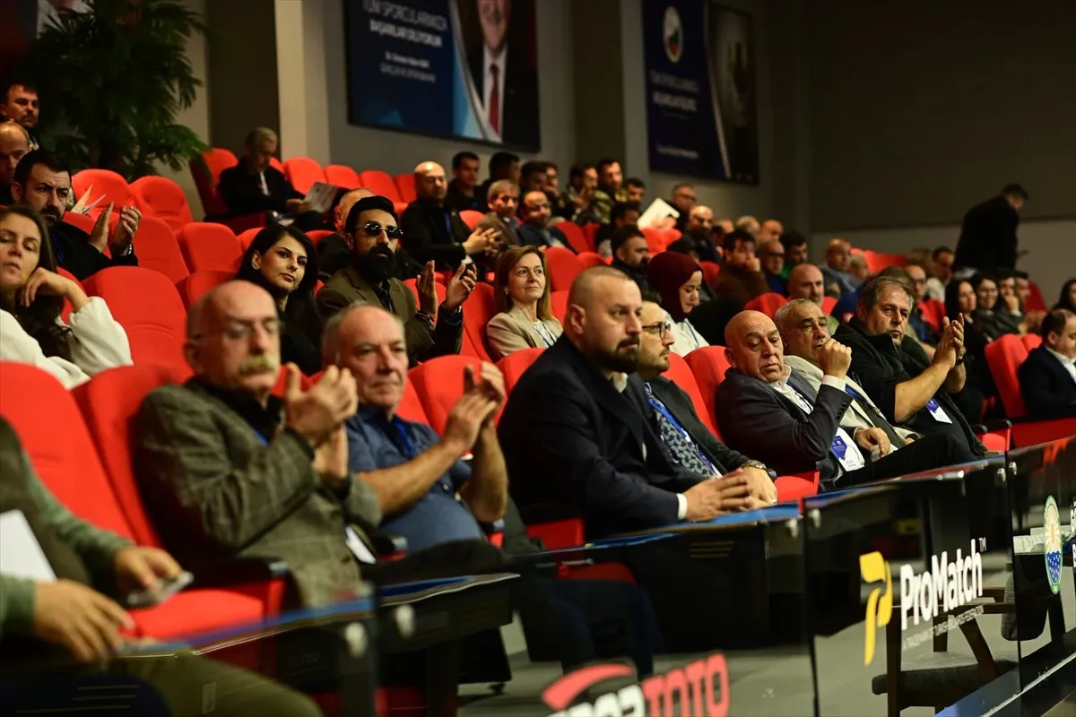 Türkiye Bilardo Federasyonunun mali genel kurulu yapıldı Türkiye Bilardo Federasyonunun mali genel kurulu yapıldı