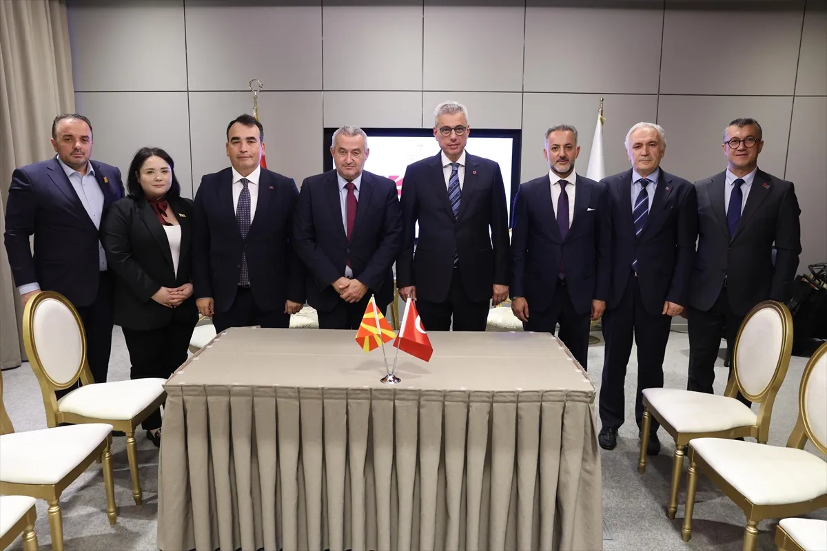 Türkiye - Kuzey Makedonya’dan sağlıkta mutabakat zaptı