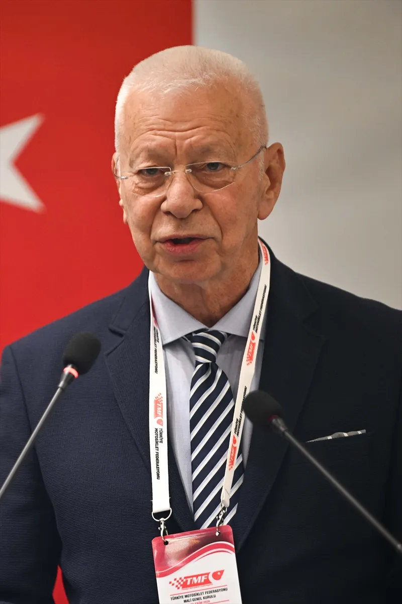 Türkiye Motosiklet Federasyonunun mali genel kurulu yapıldı Türkiye Motosiklet Federasyonunun mali genel kurulu yapıldı