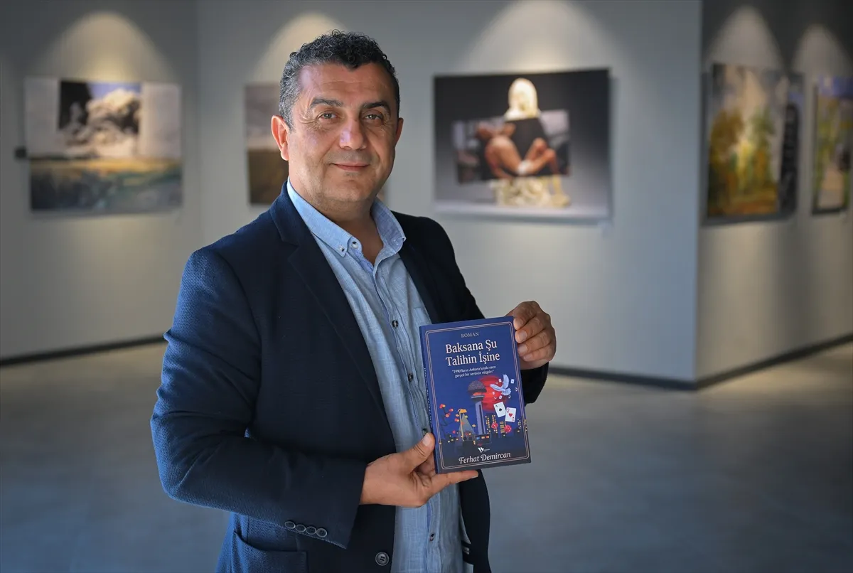 Türkiye’nin 90’lardan günümüze değişiminin öyküsü raflarda