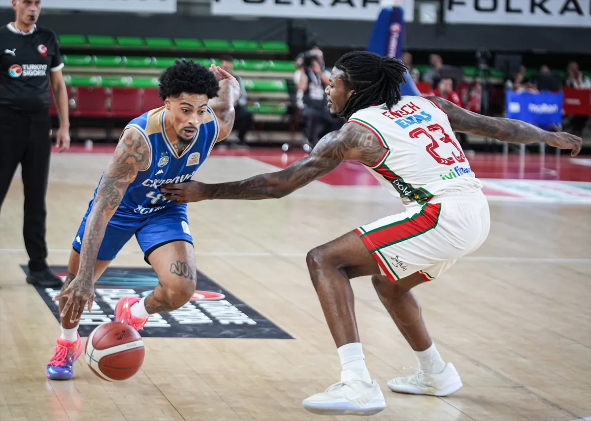 Türkiye Sigorta Basketbol Süper Ligi