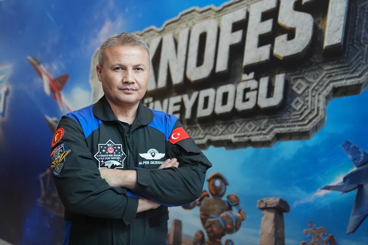 Türkiye uzay ekosisteminde hak ettiği konuma ulaşabilir