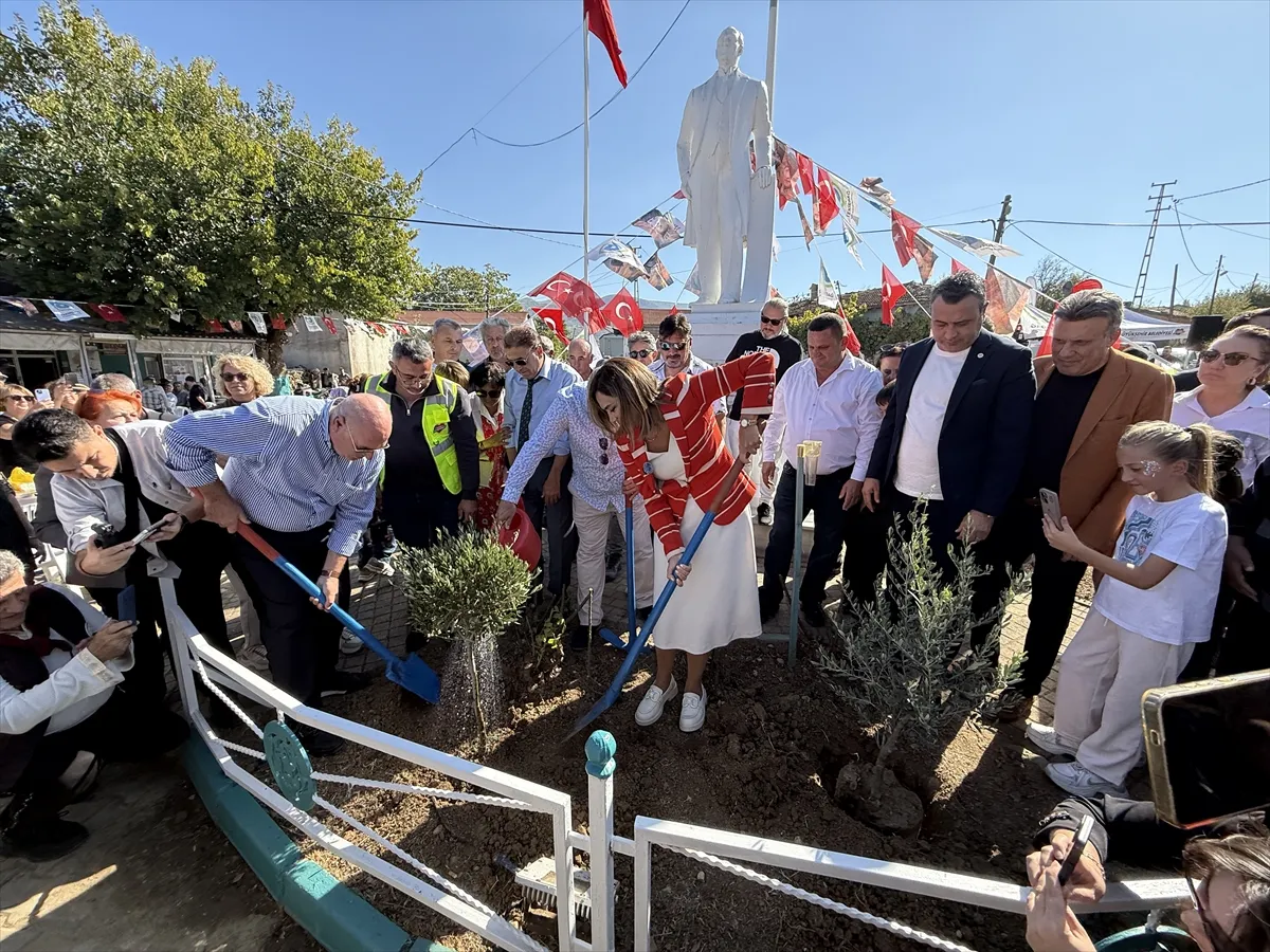 Türkiye ve Yunanistan’daki mübadil torunları Tekirdağ’da aynı sofrada buluştu Türkiye ve Yunanistan’daki mübadil torunları Tekirdağ’da aynı sofrada buluştu