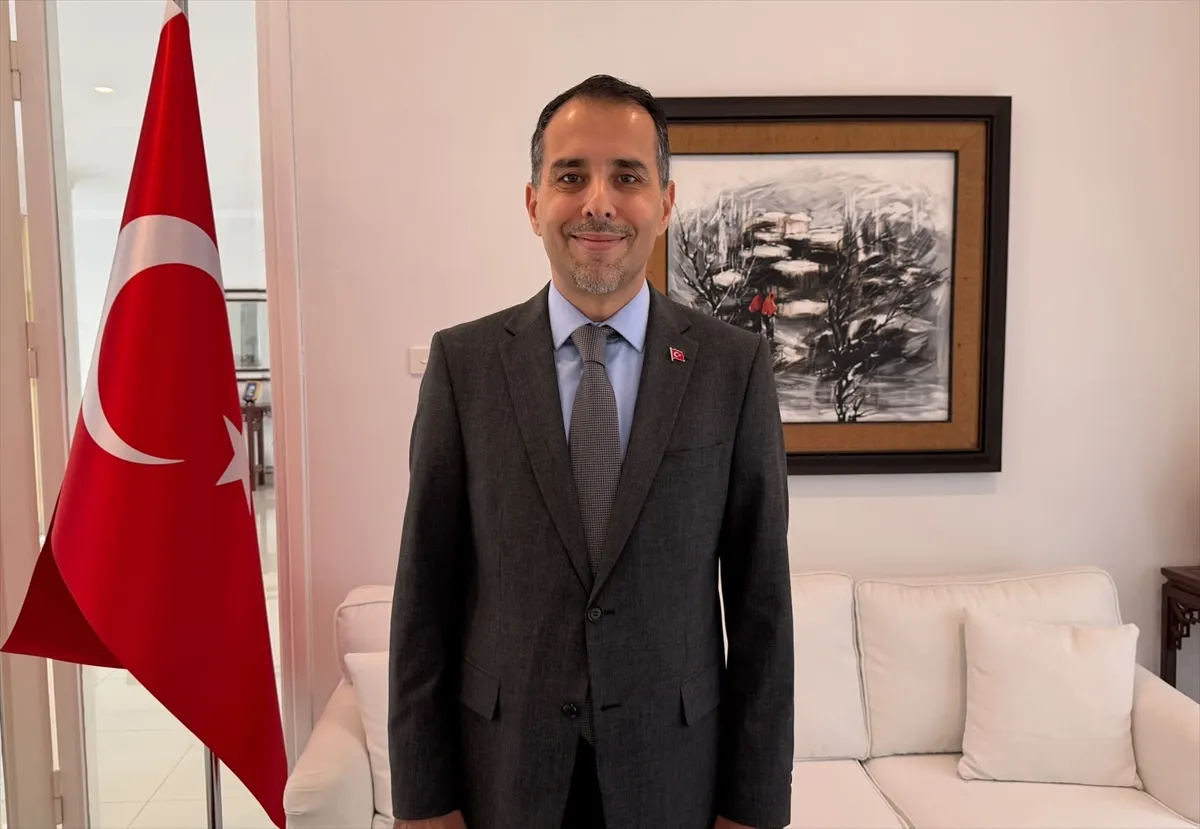 Türkiye Vietnam ile stratejik ortaklık hedefliyor Türkiye Vietnam ile stratejik ortaklık hedefliyor